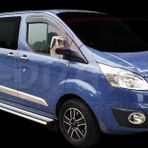 Ford Tourneo Custom Abs 2012 Üzeri 2 Prç Krom Ayna Kapağı