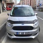 Ford Tourneo Uyumlu Courier Ön Tampon Eki