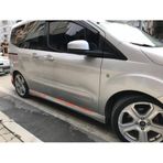 FORD TOURNEO YAN MARŞPİYEL (PLASTİK)