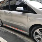 Ford Tourneo Yan Marşpiyel