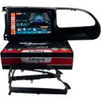 Ford Transit 1999-2002 Fimex 4-64 (Fanlı) Dspli Pro Oem Multimedia - Siyah