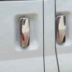Ford Transit 2 Kapı 2003 2013 Krom Kapı Kolu