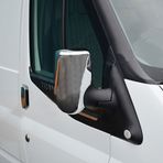 Ford Transit 2003-2013 2 Parça Abs Krom Ayna Kapağı