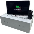 Ford Transıt 2005-2008 Cadence R15 (Dvr Kayıt Cihazı Hediye) Pro Oem Multimedia