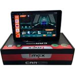 Ford Transit 2005-2011 Fimex 4-64 (Fanlı) Dspli Pro Oem Multimedia - Siyah