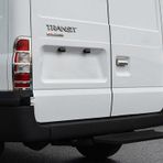 Ford transit 2007-20013 krom stop cercevesi