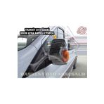 Ford Transit 2013 Üzeri Krom 2 Parça Ayna Kapağı