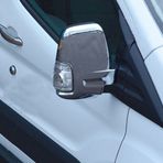Ford Transit 2014 Sonrası 2 Parça Abs Krom Ayna Kapağı