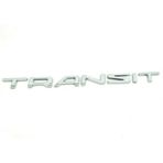 FORD TRANSİT 2014- TRANSİT ARKA BAĞAJ YAZISI