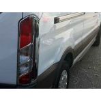 Ford Transit ABS Krom Stop Çerçevesi 2 Parça 2013 Üzeri