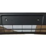 FORD TRANSIT CONNECT- 02/06 ÖN TAMPON GRİ (SİS LAMBA ÇERÇEVELİ) (TÜV) (EUROBUMP) - 4484466
