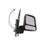 Ford Transıt Connect- 02/09; Kapı Aynası Sağ Manuel (Er Ayna)
