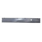 Ford Transıt Connect- 2002-2009; Arka Tampon Demiri (Gri Boyalı)(Sensör Deliksiz) Oem No: (2T14 17K823 Aa)