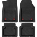 Ford Transit Connect 2008 Model 4d Flex Joker Siyah Havuzlu Paspas