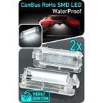 Ford Transıt Connect Courier Custom Mk7 Canbus LED Plaka Aydınlatma Ledi Lambası LED Edıtıon