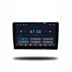 Ford Transit Custom 2020-2024 Uyumlu Android Multimedya Sistemi - 10 İnç Ultra HD Ekran - Kablosuz CarPlay & Android Auto - Orijinal Sistem Entegrasyonu - Geri Görüş Kamera (8 GB)