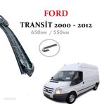 Ford Transit Hybrid 2000-2012 Silecek Takımı