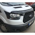 Ford Transit Kaput Rüzgarlığı 2014 Ve Üzeri Kaput Maskesi P.siyah