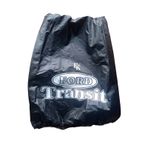 Ford Transit Kaput Taş Koruma Bez Branda Maskesi Reklamsız 1993-