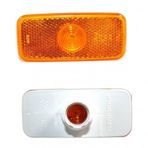 Ford Transit Kasa Reflektör Camı 2001-2006 Vyc155034ac