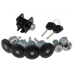 Ford Transit Kilit Şifre Takımı Kaput Depo Kontak 2001-2006