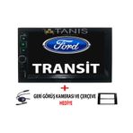 Ford Transit Multimedya Double Teyp Bt-Usb Dokunmatik Ekranlı