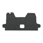 Ford Transit T 16 Ön 2001-2006 Refref Araç İçi Siyah Paspas