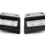 Ford Transit Tepe Lambası Ledli Beyaz Işık Sağ Ve Sol Takım