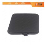 Ford Transit Tourneo Connect 2002-2006 İçin Ön Tampon Sol Çeki Demir Kapağı 4447727 Astarlı