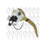 Ford Transit Turbo 98 Cam Krikosu Sol Elektrikli (motorsuz) (oem No:95vbv23201bd)