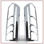 Ford Transit Uyumlu Stop Çerçevesi -2014 ABS Krom Parça