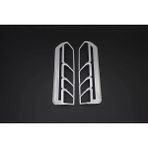 Ford Transit Uyumlu Stop Çerçevesi Abs 2 Parça 2019 ve Üzeri