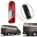 FORD TRANSİT V-363 STOP LAMBASI SOL (DUYSUZ)