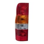 Ford Transıt- V184- 02/06 Stop Lambası Sol Kırmızı/sarı/beyaz/kırmızı Duysuz Mars