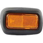 Ford Transit V184 2001 Tampon Reflektörü Komple Ön : L (Jumbo) (Oem No:Yc1515A449Ab)