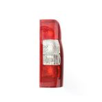 Ford Transıt V347 07/13 Stop Lambası Sağ Kırmızı/Beyaz (Duysuz) (Mars) (E Marklı)