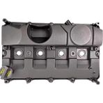 Ford Transit V362 2.2 Tdci 18 ve Sonrası Uyumlu Külbütör Kapağı+Conta+Kapak 9P26K271AA Wisco - Siyah