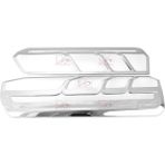 Ford Transit Van 2014 > Stop Çerçevesi 2 Prç. Abs Krom