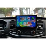 Ford Transıt(2019-2024 Yıl) Android Sürüm 13 Multimedya Kablosuz Carplay Navigasyon 10 Inç Ekran 4 GB RAM + 64 GB Dahili Hafıza Çerçeveli ve arka görüş kameralı