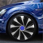 Ford Uyumlu 14 Inc Jant Kapağı Renkli Kırılmaz 4810çiftford