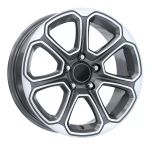 Ford Uyumlu Jant Dy1526 6.5x16 5x108 Et-40 63.4 Gmd 4 Adet