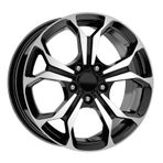 Ford Uyumlu Jant Dy1576 6.5X16 5X108 Et-40 63.4 Bd (4 Adet)