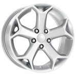 Ford Uyumlu Jant Dy316 7X16 5X108 Et-40 63.4 Sılver (4 Adet)