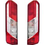 Ford V363 Transit 2014-2018 Arka Sol Stop Tayvan Malı