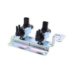 Ford Vakum Solenoid - Emme Manifold Valfi Vanası 2.0L Duratec