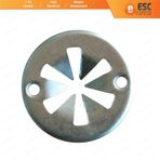 Ford Vw İçin 10 Adet Halka Kaput İzolasyon Klipsi W703505, 867863849a