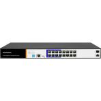 Foredge 16Port Poe Ps3016gs Gıgabıt 2-Sfp 150W Yönetilebilir Swıtch