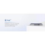 Foredge 24Port Poe Ps3024xgpsh 16-Gbe/8-2.5Gbe 4-10Gbe Sfp 360W Layer3 Yönetilebilir Swıtch