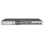 Foredge 24Port Ps3024gr Gıgabıt 4-Sfp 10Gbe 360W Layer3 Yönetilebilir Swıtch