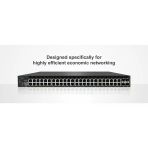Foredge 48Port Poe Ps5052gt Gıgabıt 4-Sfp 360W Layer3 Yönetilebilir Swıtch
